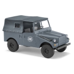 Busch 53909 - H0 - IFA P3 DR - grau